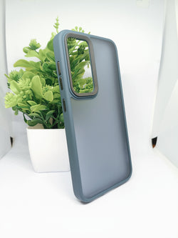 Samsung SM S23 Smoke Case - Blue