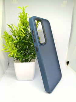 Samsung SM S23 F3 Smoke Case - Blue