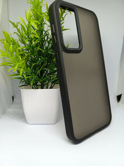Samsung SM S23 F3 Smoke Case -Black