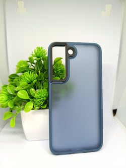 Samsung SM S24 Smoke Case - Blue