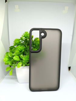 Samsung SM S24 Smoke Case - Black